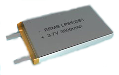 Lithium polymer battery