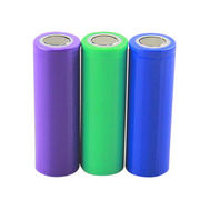 Cylindrical lithium batteries 18650