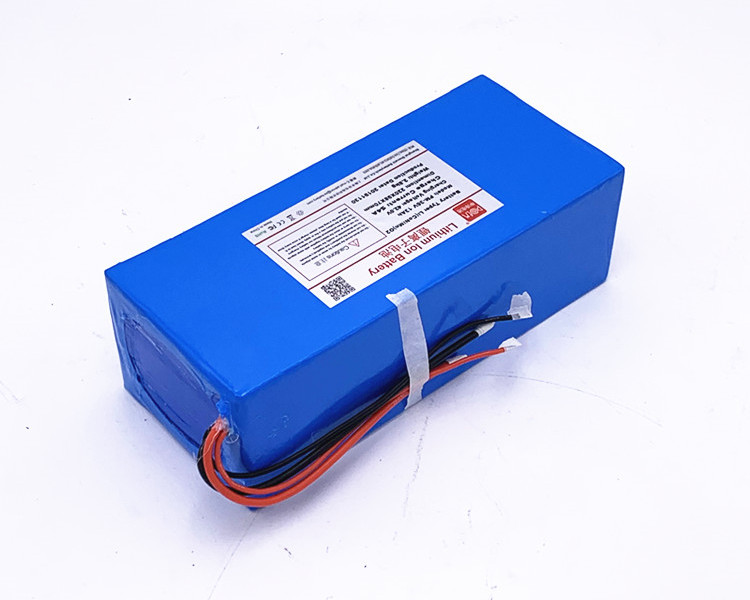 36V 13Ah电动自行车聚合物锂电池