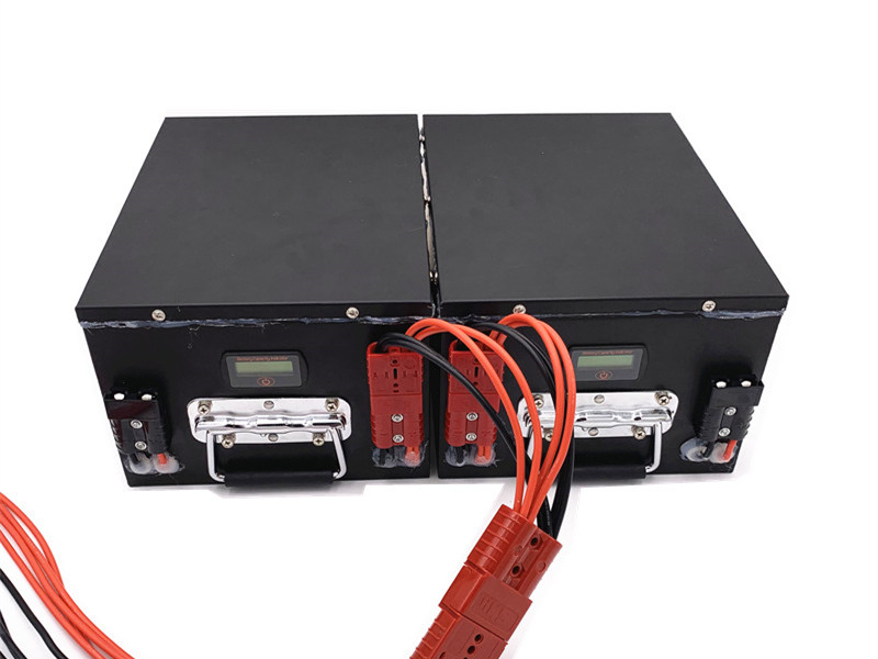 48V 200Ah 低速电动汽车锂电池