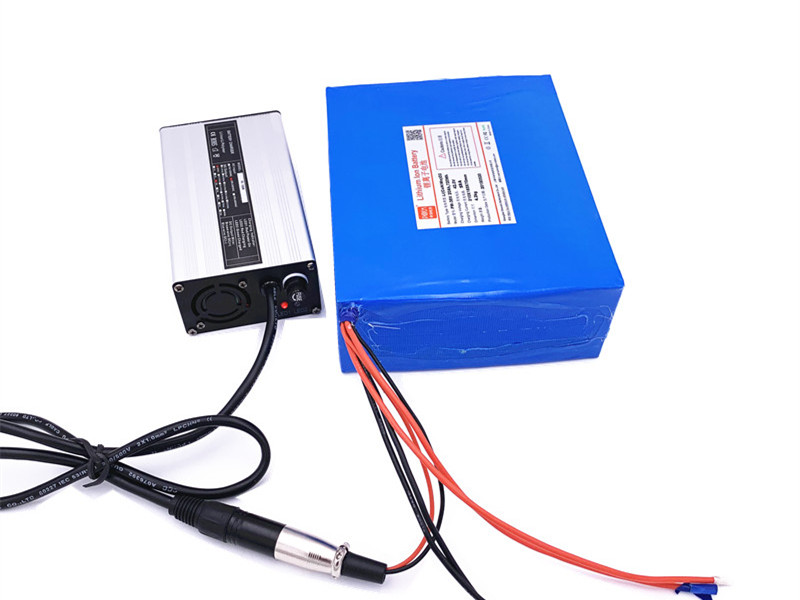 36V 20Ah电动搬运车锂电池