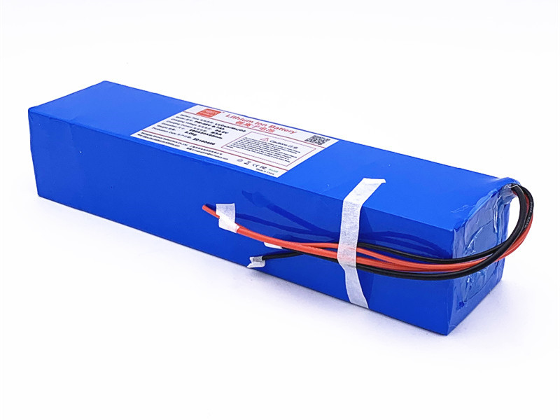 48V 8.7Ah 高能量密度自行车内置锂电池