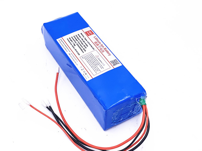 36V 9Ah 高能密度折叠自行车锂电池