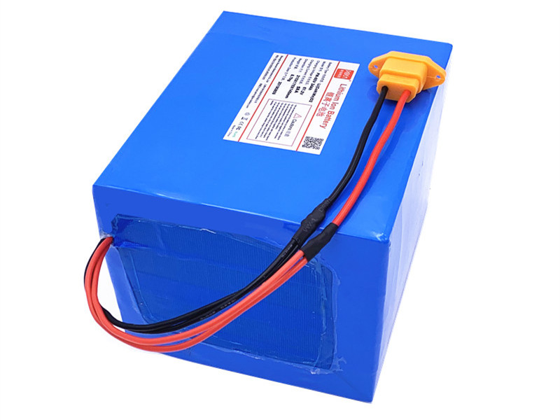 60V 26Ah 外卖电瓶车锂电池