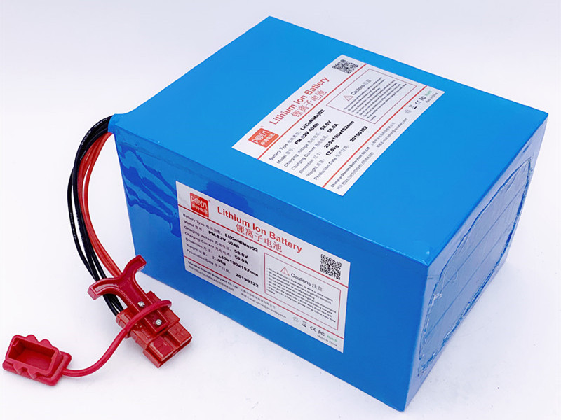 52V 40Ah电动车锂离子电瓶