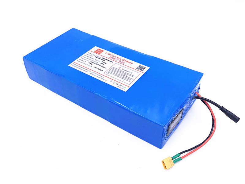 48V 20Ah 电动滑板车锂离子电池