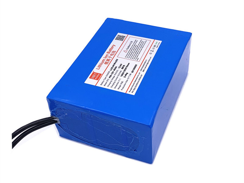 12V 40Ah 太阳能路灯锂电池